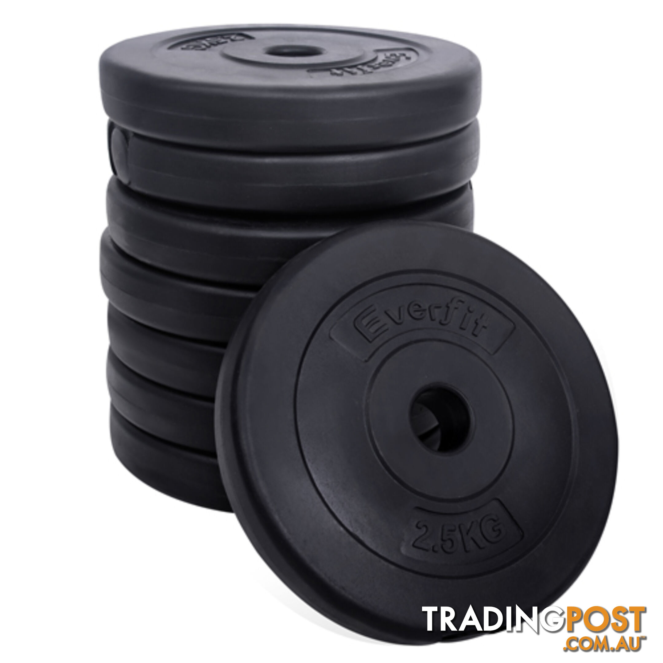 25kg Fitness Gym Exercise Dumbbell Set