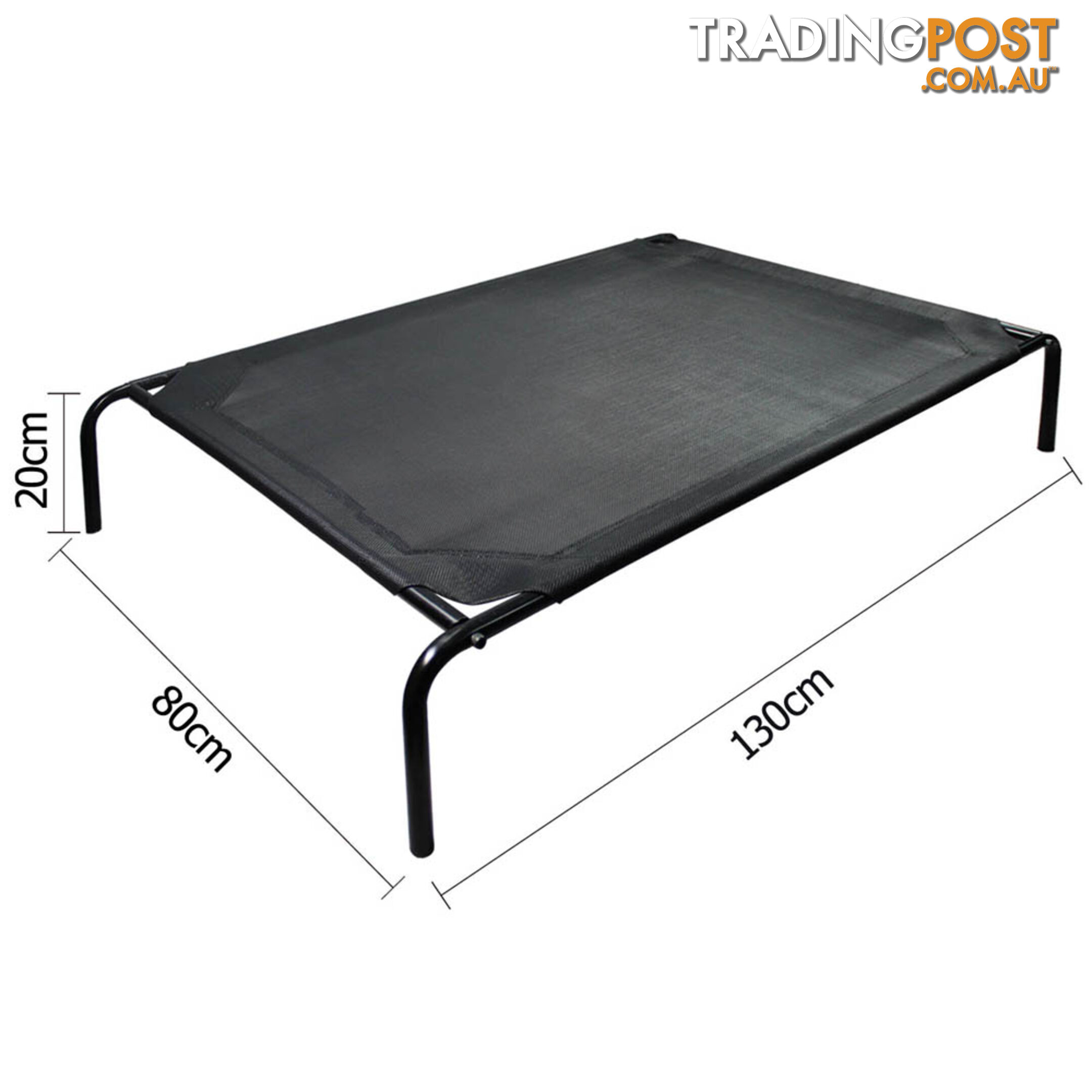 Trampoline Pet Bed - Large