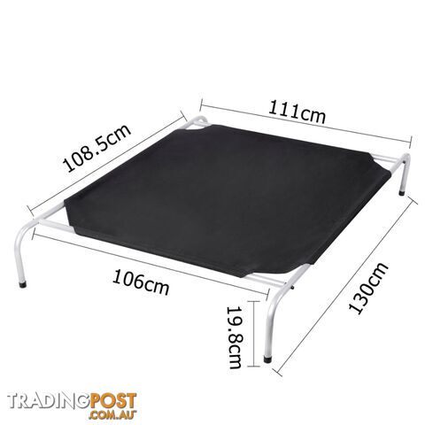 Pet Dog Cat Trampoline Hammock Bed Extra Large