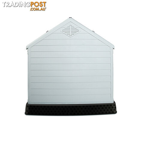 Grey Dog Kennel  _ 99CM