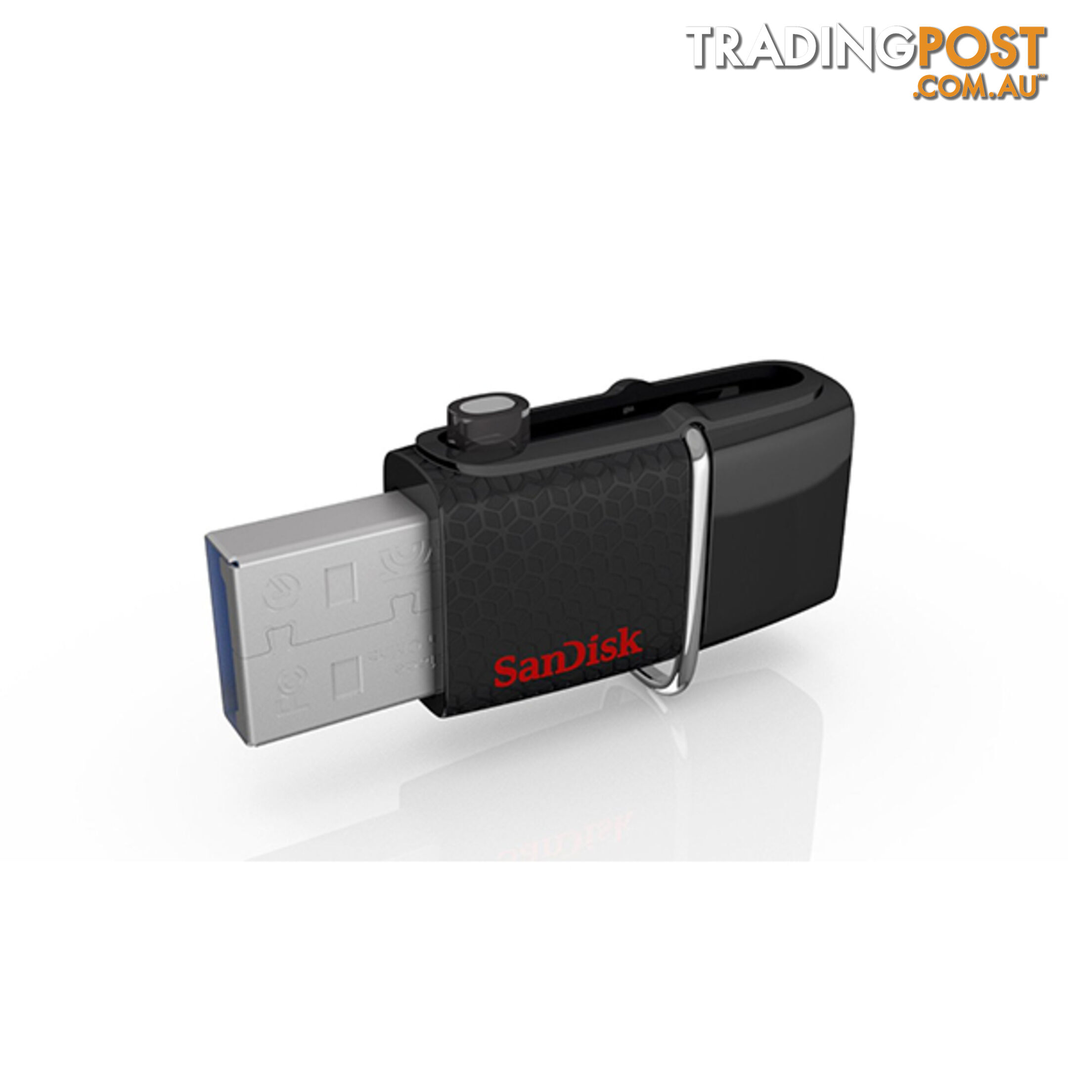 Sandisk SDDD2-016G OTG-16G Ultra Dual USB 3.0 Pen Drive