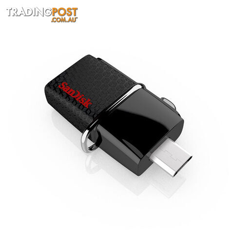 Sandisk SDDD2-016G OTG-16G Ultra Dual USB 3.0 Pen Drive