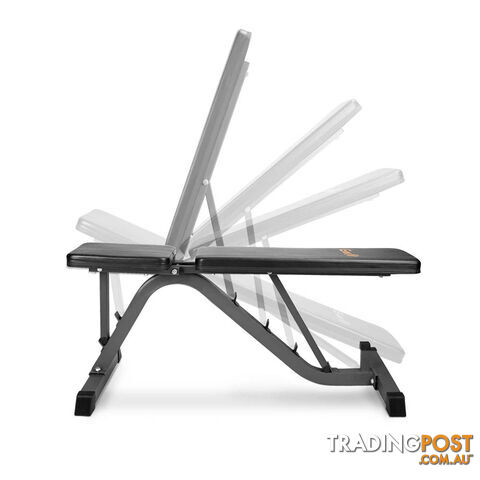 Adjustable F.I.D Bench _ 126CM - photo 3 of 8