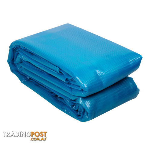 Solar Swimming Pool Cover Bubble Blanket 7m X 4m