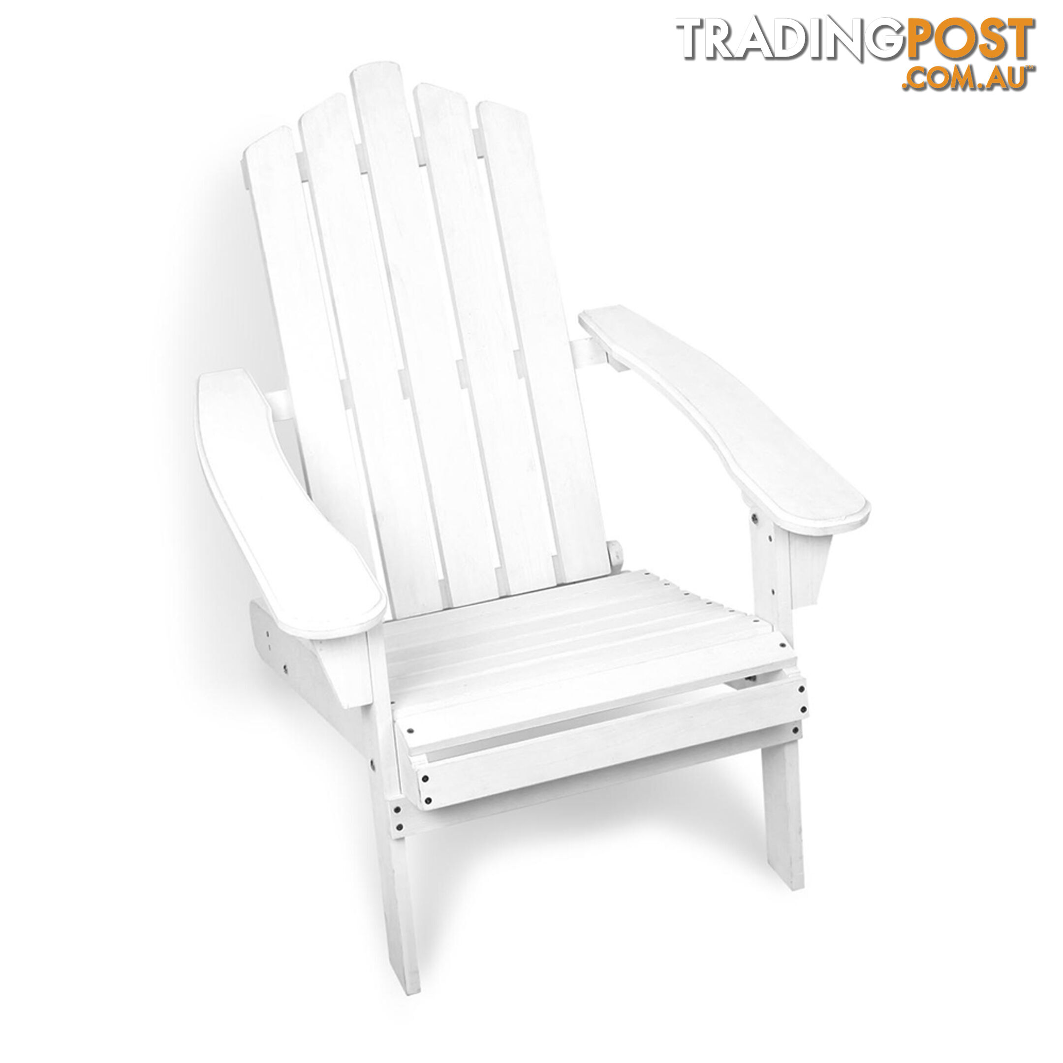 Adirondack Chairs & Side Table  3 Piece Set