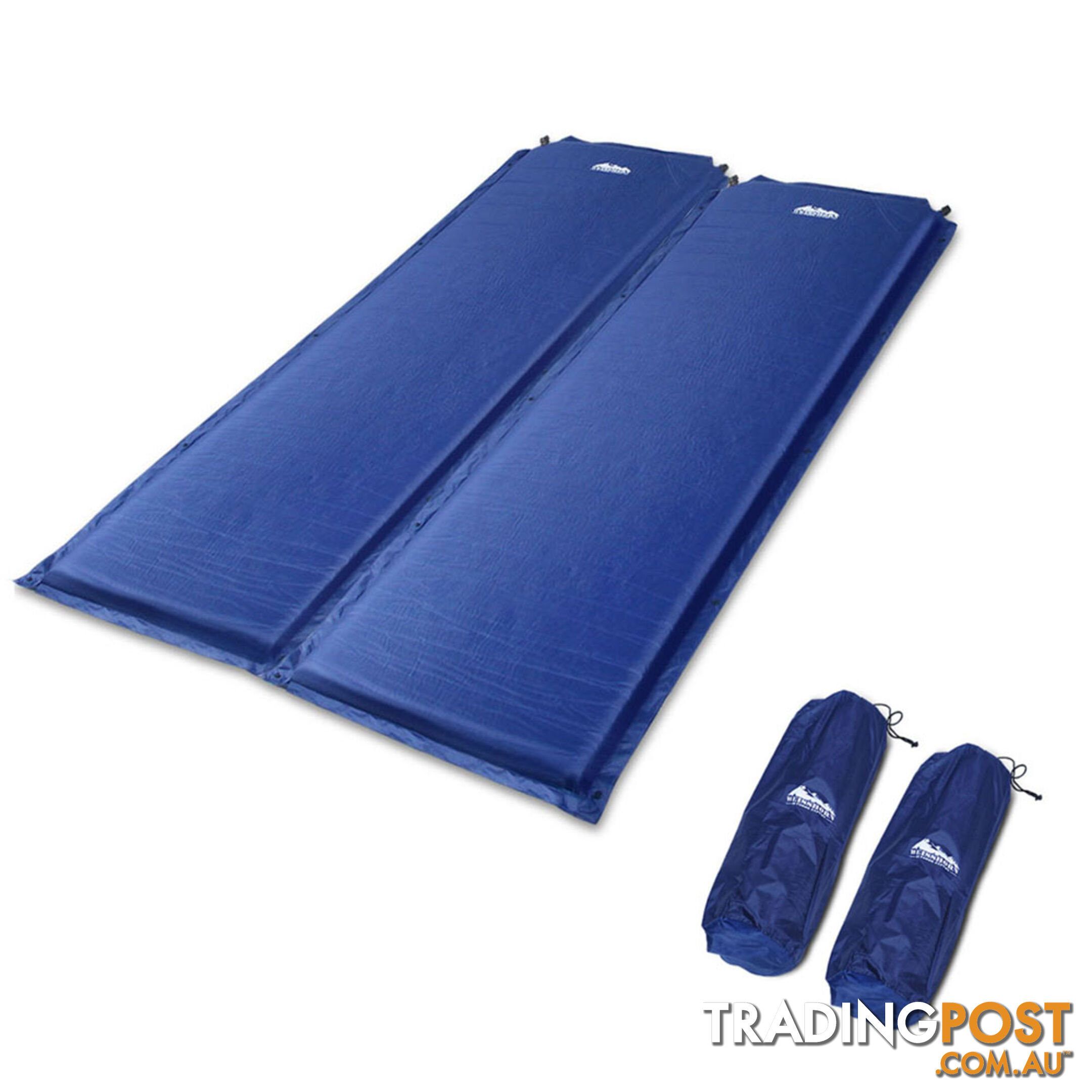 Weisshorn Joinable Self-Inflating Mats