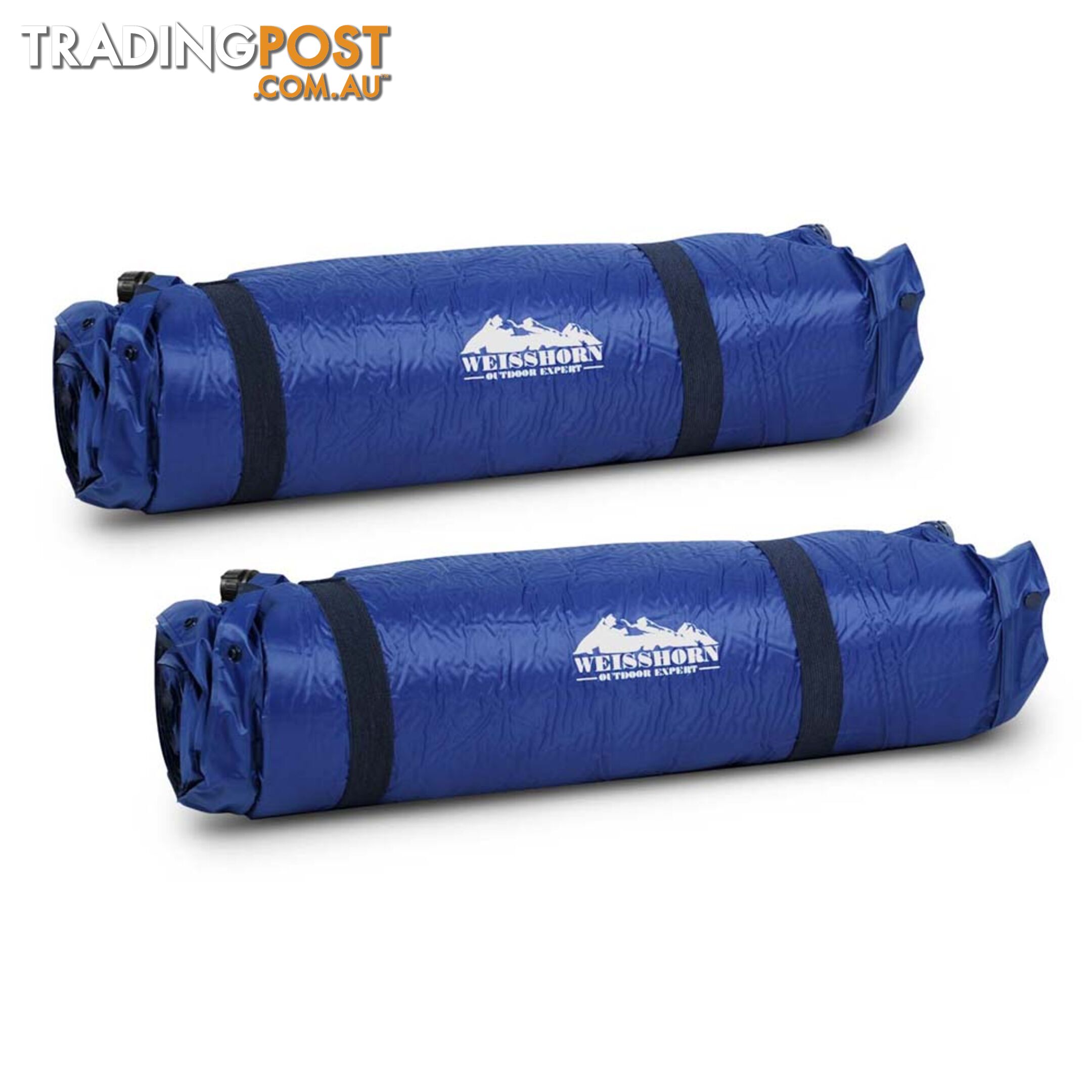 Weisshorn Joinable Self-Inflating Mats