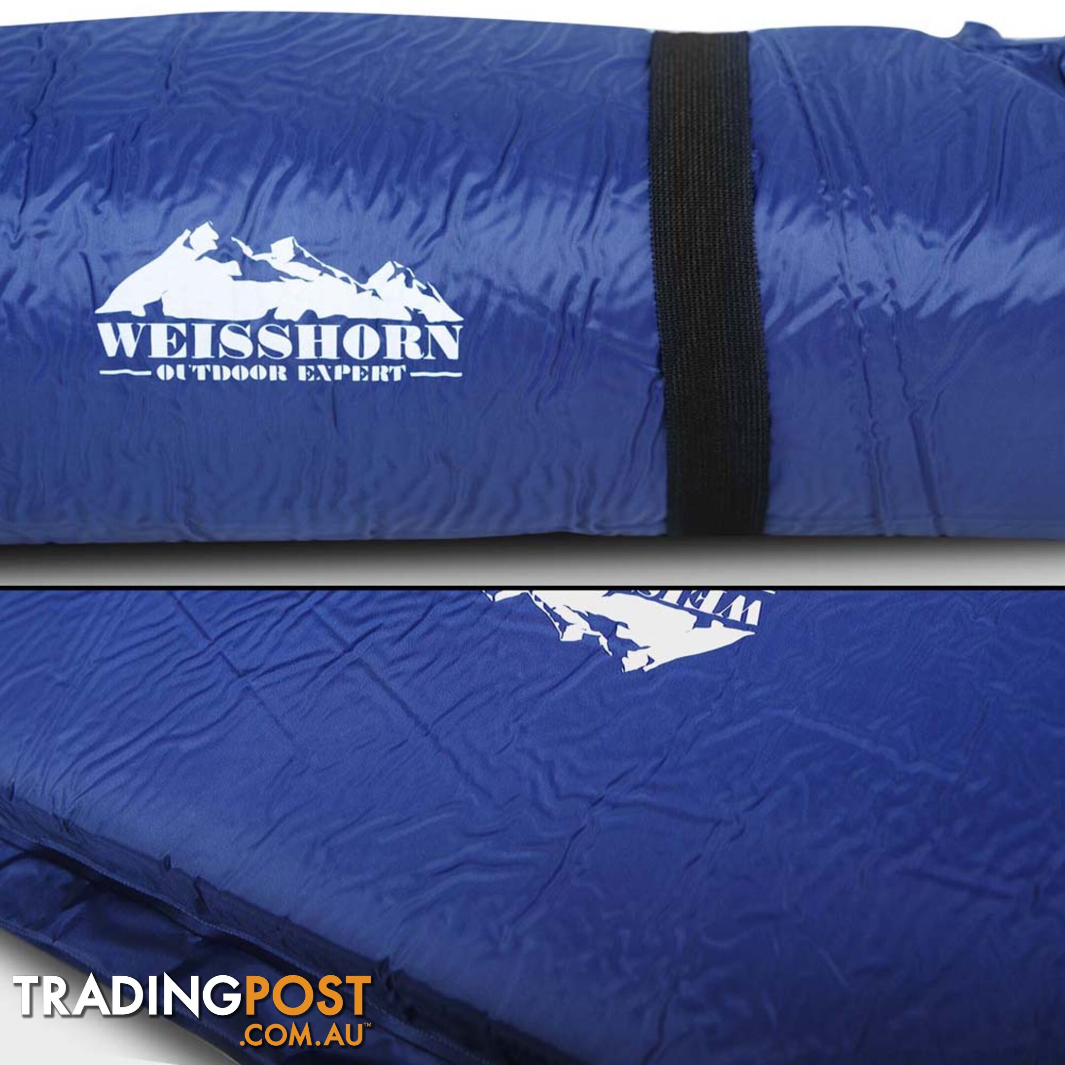 Weisshorn Joinable Self-Inflating Mats