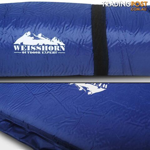 Weisshorn Joinable Self-Inflating Mats