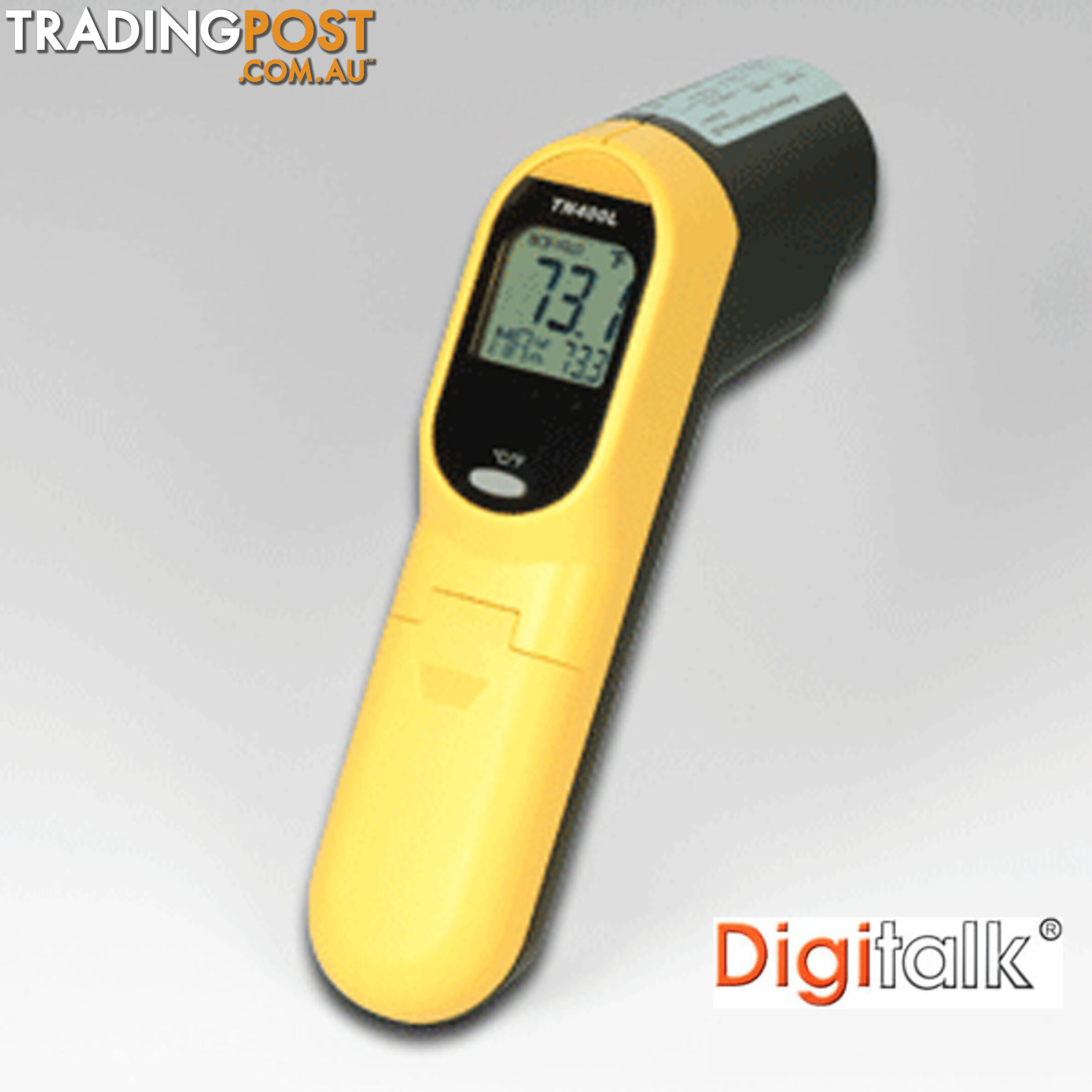 Professional Infrared Laser Thermometer