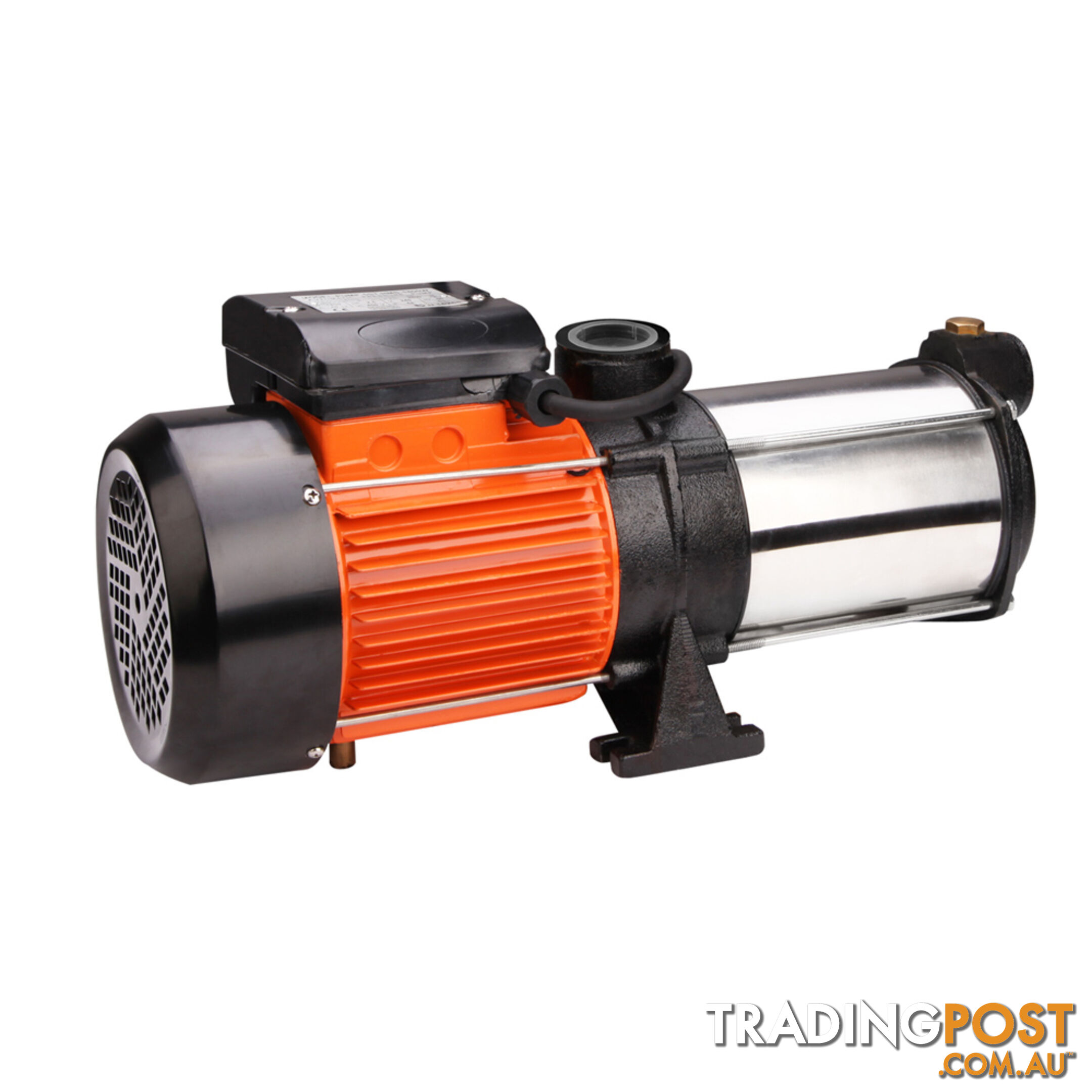 5 Stages Stainless Steel Pressure Pump 1800W 12600L/H