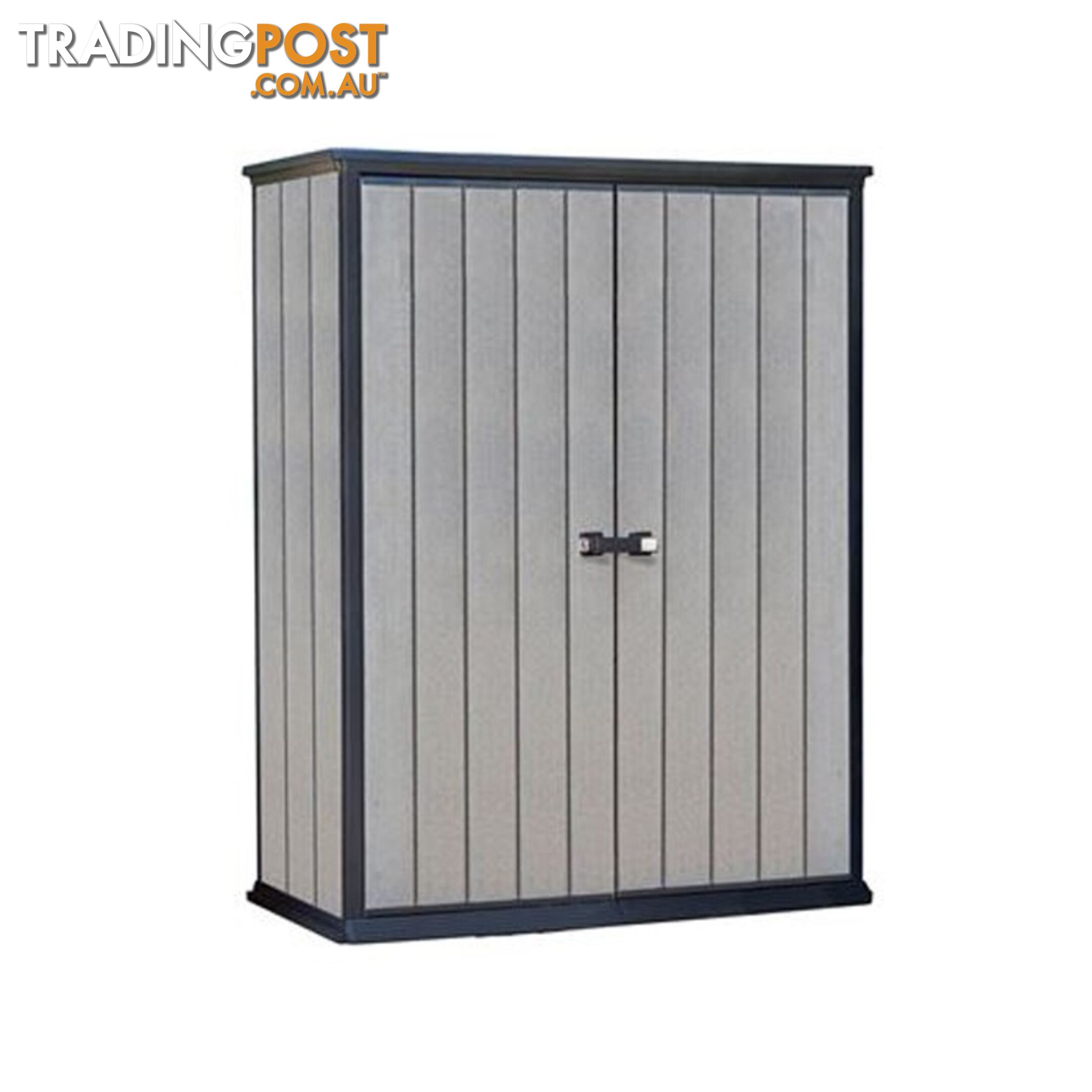 Keter High Store Garden Storage Shed