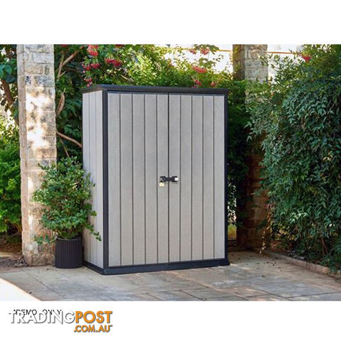 Keter High Store Garden Storage Shed