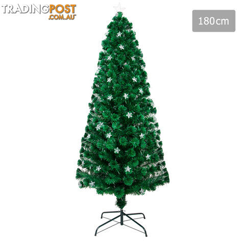 LED Christmas Tree 180CM Green
