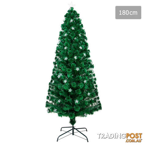 LED Christmas Tree 180CM Green