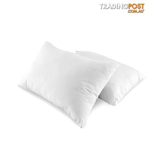 Set of 4 Pillows - Firm