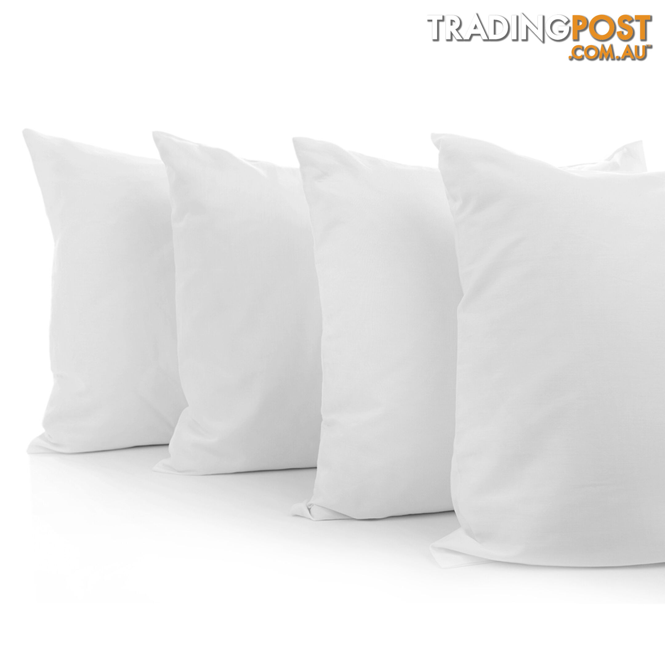 Set of 4 Pillows - Firm