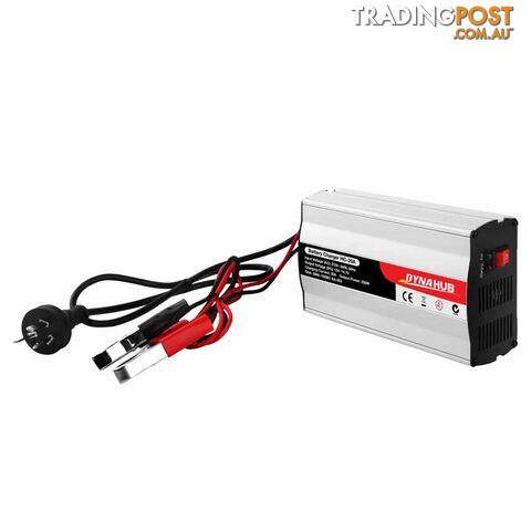 3 Stage 240V/20A Battery Charger