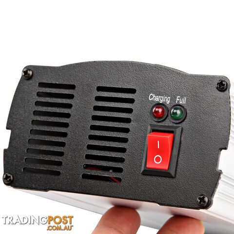 3 Stage 240V/20A Battery Charger