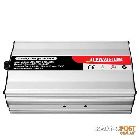 3 Stage 240V/20A Battery Charger