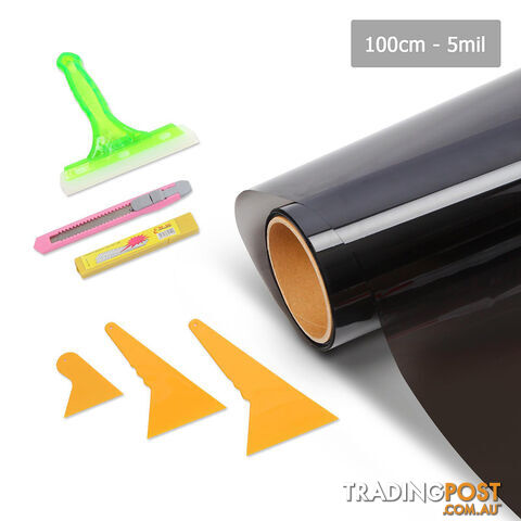 Window Tinting Kit VLT5% 30M