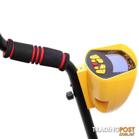 Deep Target Sensitive Searching Metal Detector w/ LED Readout