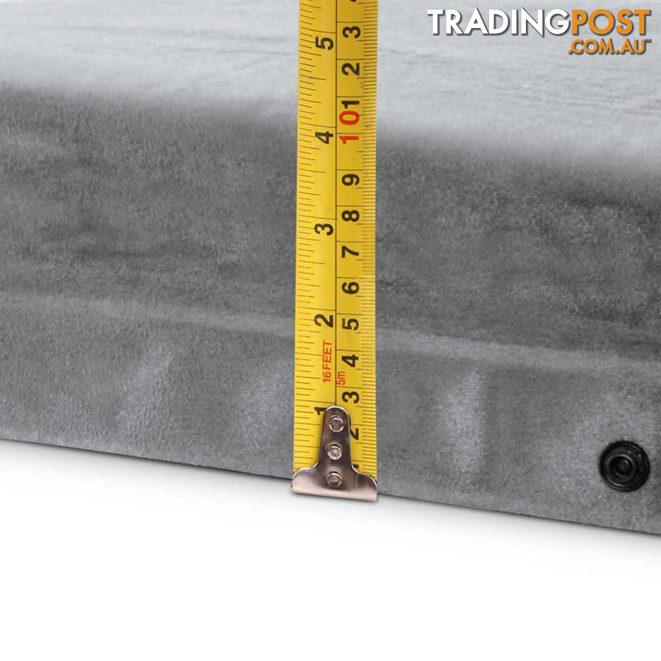 10cm Thick Self Inflating Camp Mat _ Single