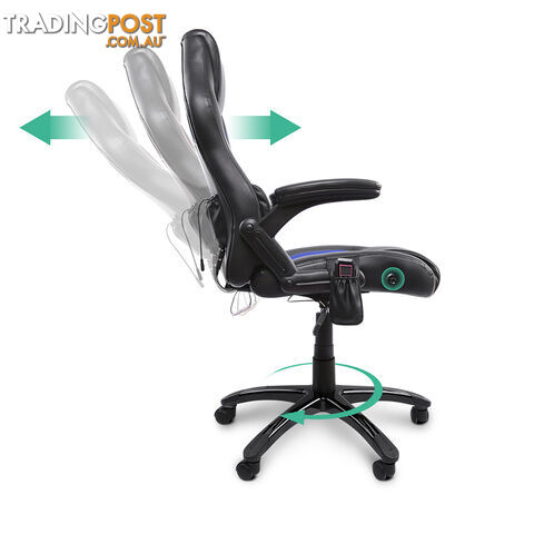 8 Massage Point Office Chair - photo 5 of 15