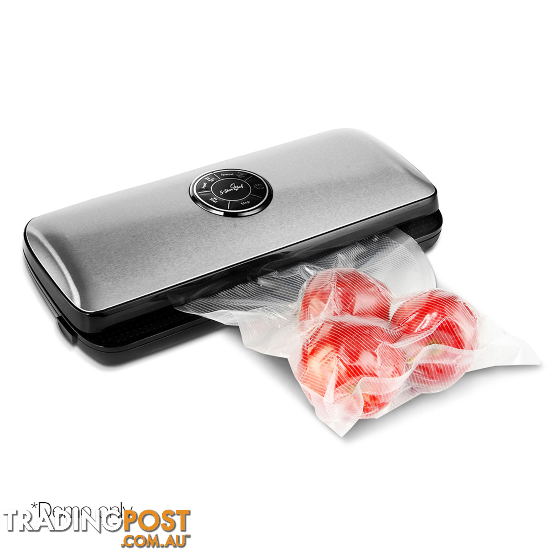 Vacuum Food Sealer Machine Stainless Steel