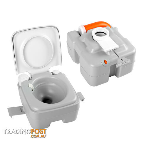 Weisshorn 20L Portable Camping Toilet