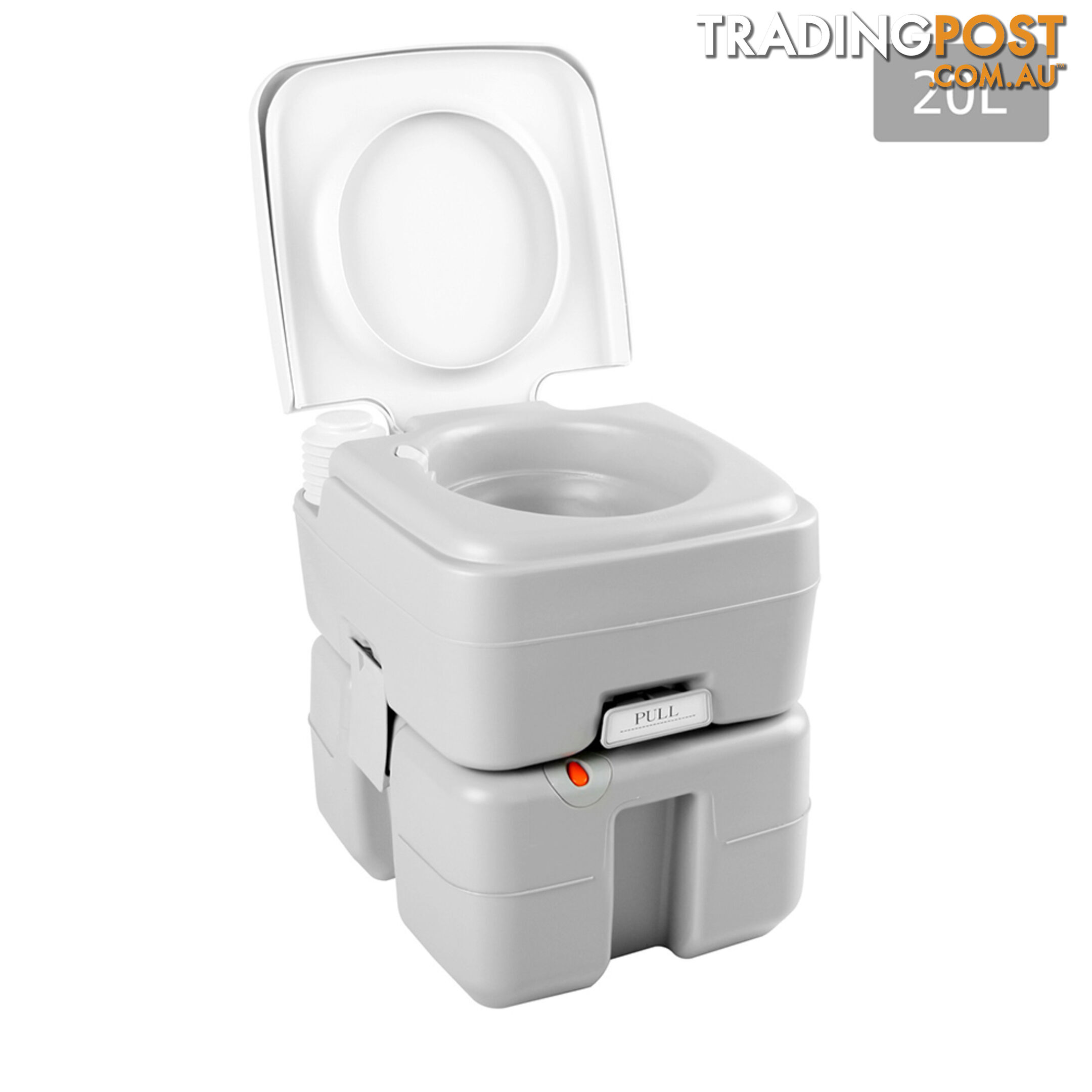 Weisshorn 20L Portable Camping Toilet