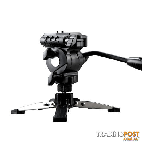 Camera DSLR Monopod 146CM Black - photo 3 of 8