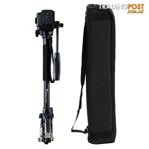 Camera DSLR Monopod 146CM Black - photo 4 of 8