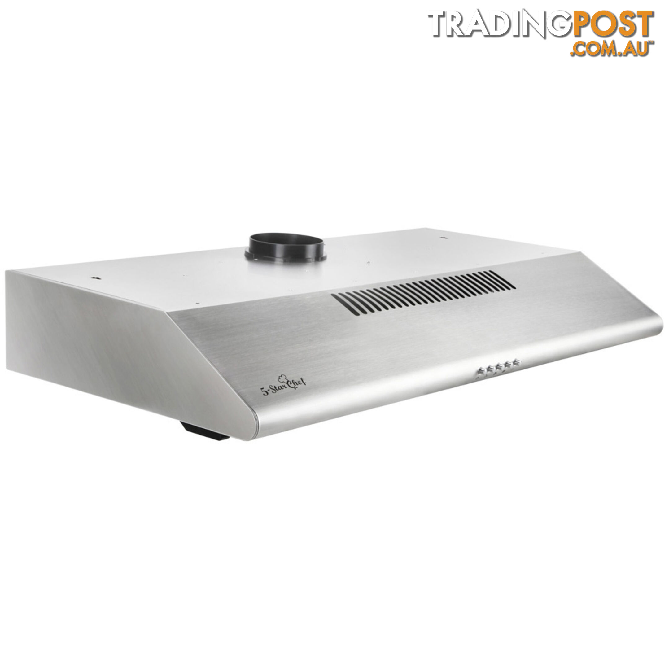 5 Star Chef Range Hood 90cm