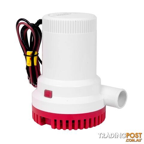 Submersible Bilge Pump 2000GPH