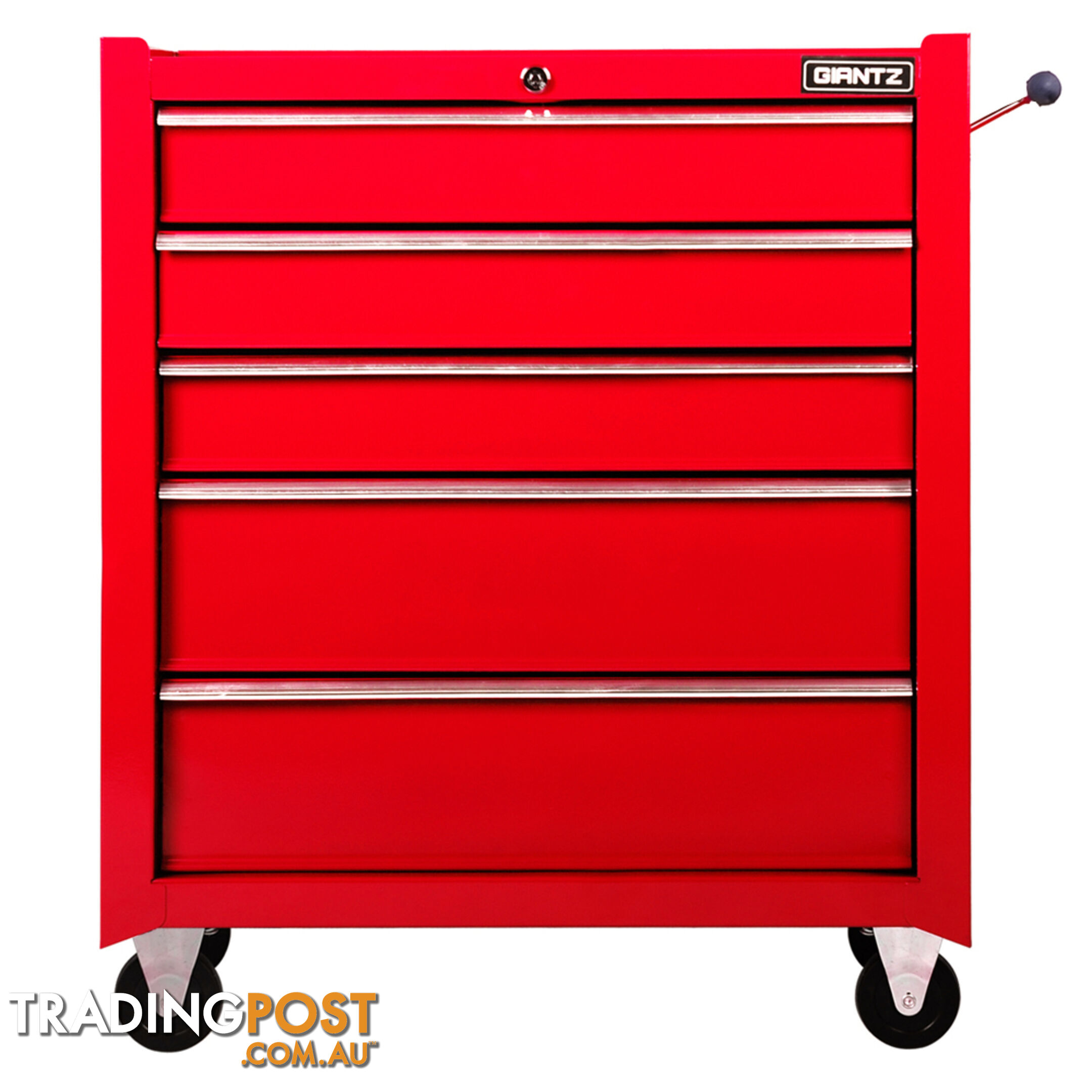 Drawers Roller Toolbox Cabinet