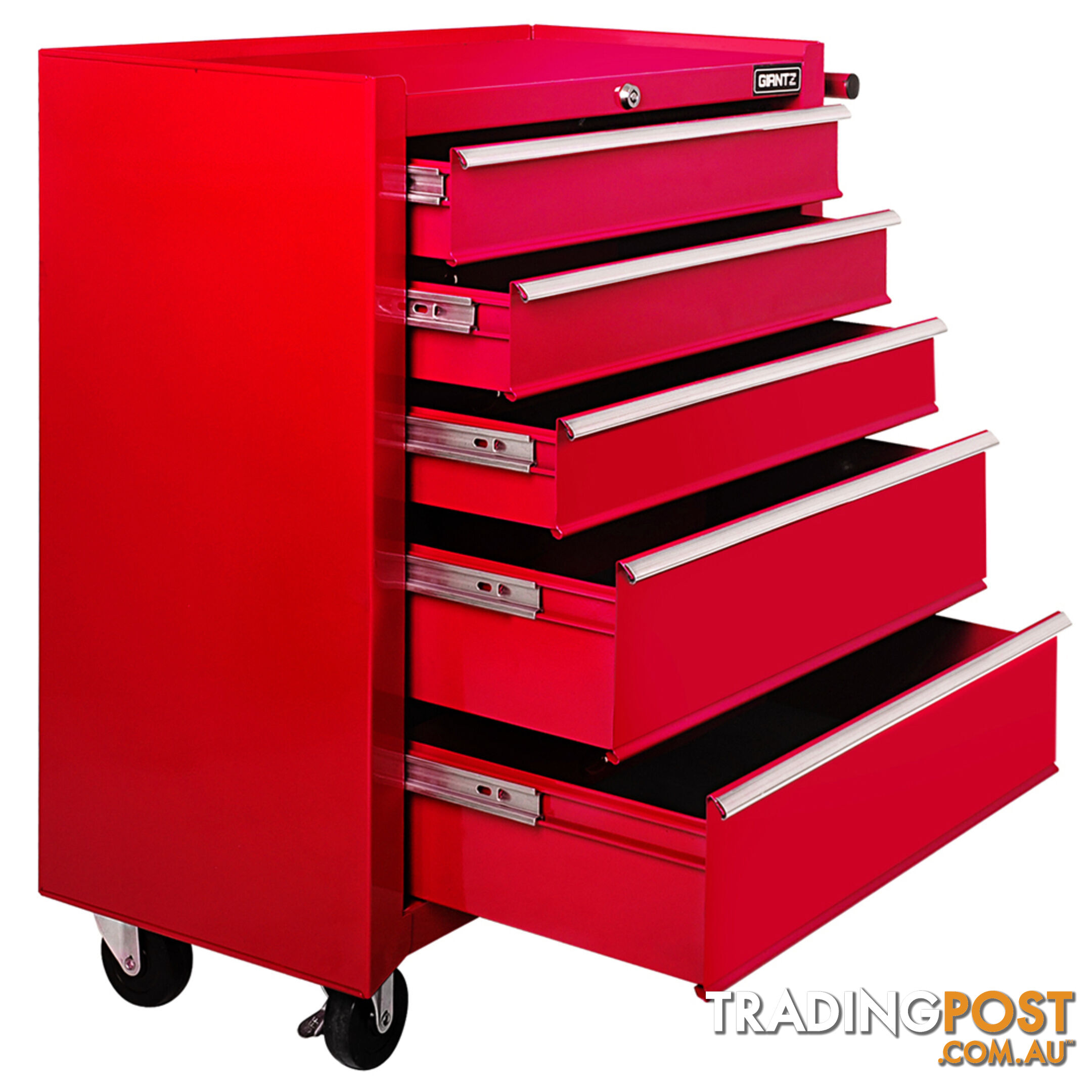 Drawers Roller Toolbox Cabinet