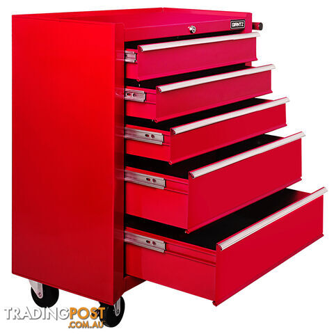 Drawers Roller Toolbox Cabinet