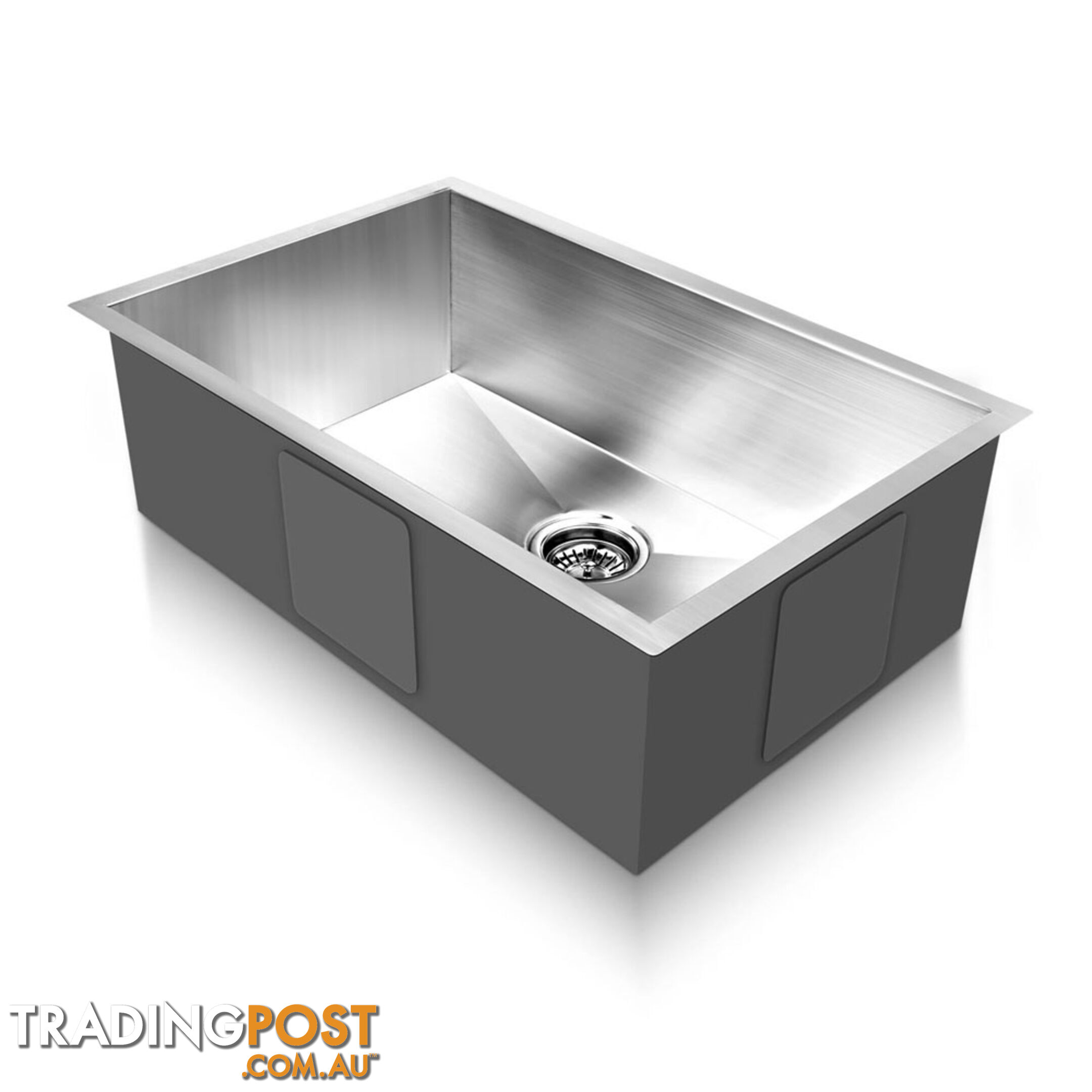 Stainless Steel Kitchen Laundry Sink 700 x 450mm