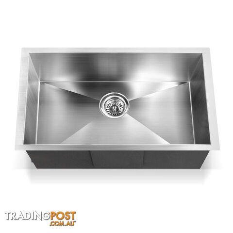 Stainless Steel Kitchen Laundry Sink 700 x 450mm