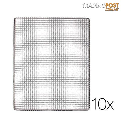 Stainless Steel Food Dehydrator _ 10 Trays