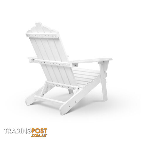 Adirondack Foldable Deck Chair - photo 5 of 8