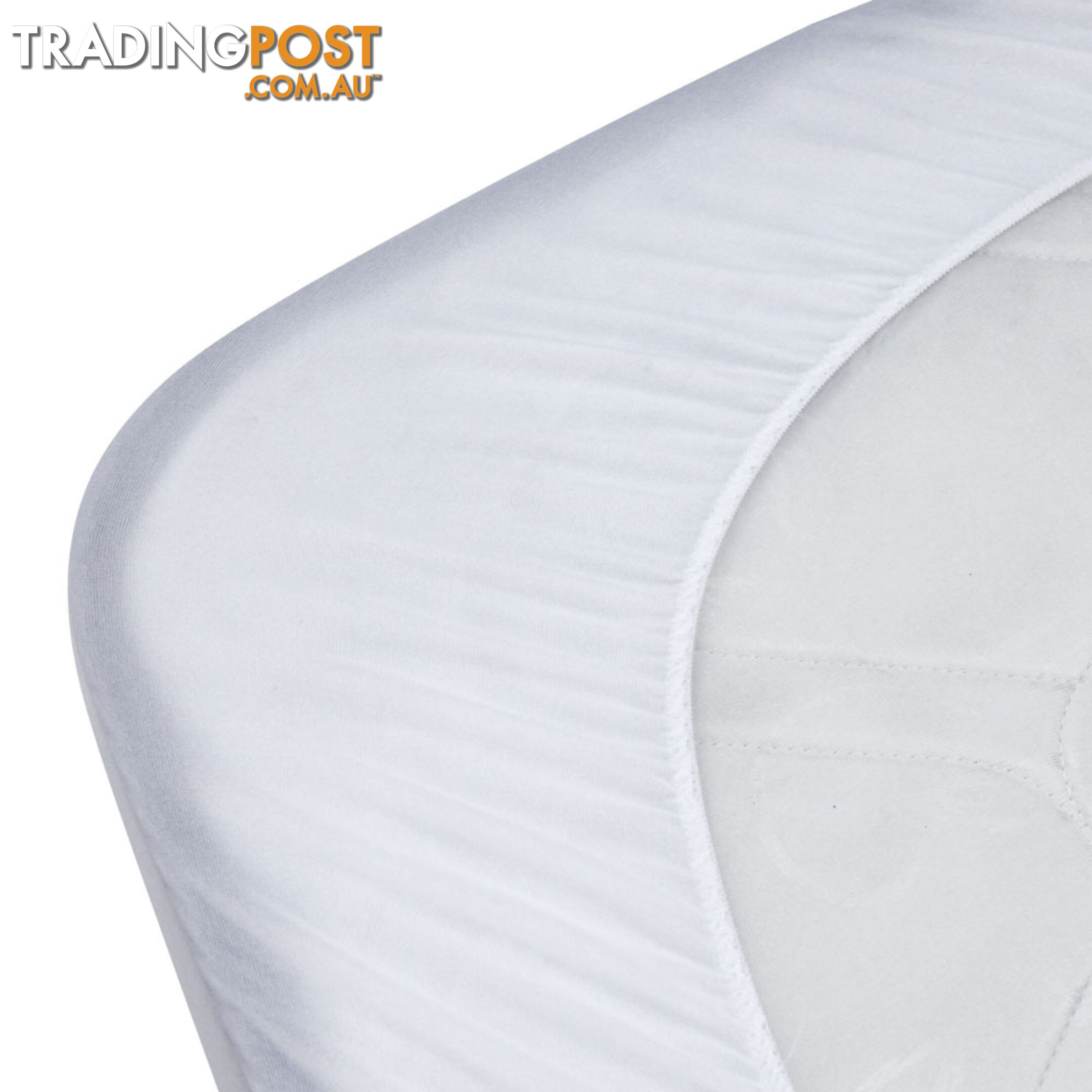 Waterproof Mattress Protector - Single