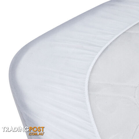 Waterproof Mattress Protector - Single