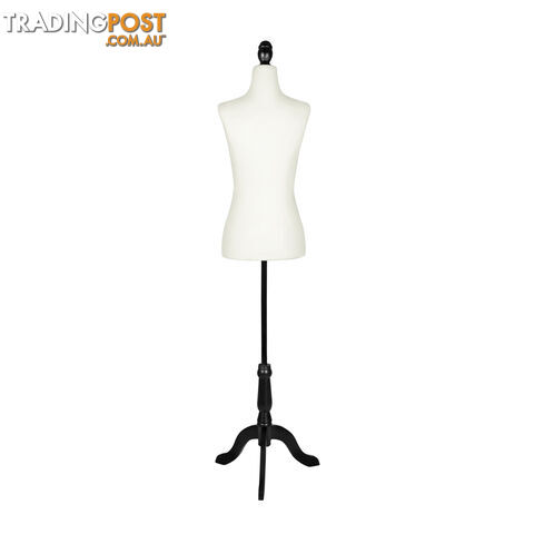 Female Mannequin Cloth Display Tailor Dressmaker Black - photo 5 of 7