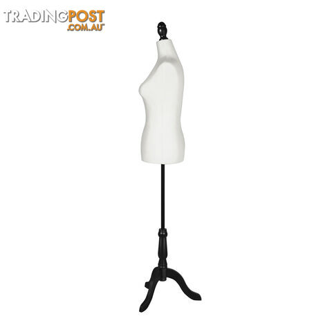Female Mannequin Cloth Display Tailor Dressmaker Black - photo 4 of 7