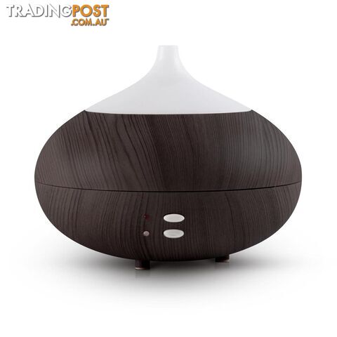 300ml 4-in-1 Aroma Diffuser Dark Wood