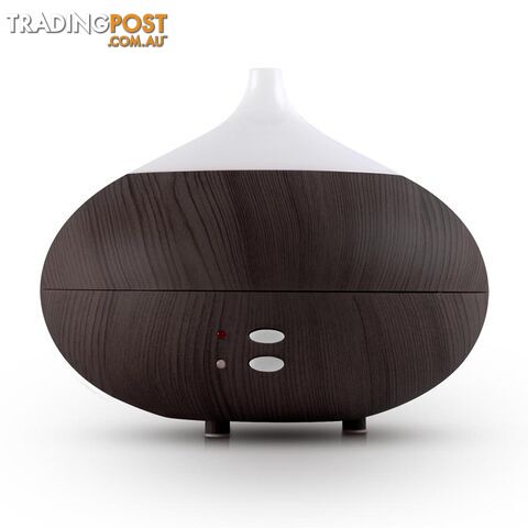 300ml 4-in-1 Aroma Diffuser Dark Wood