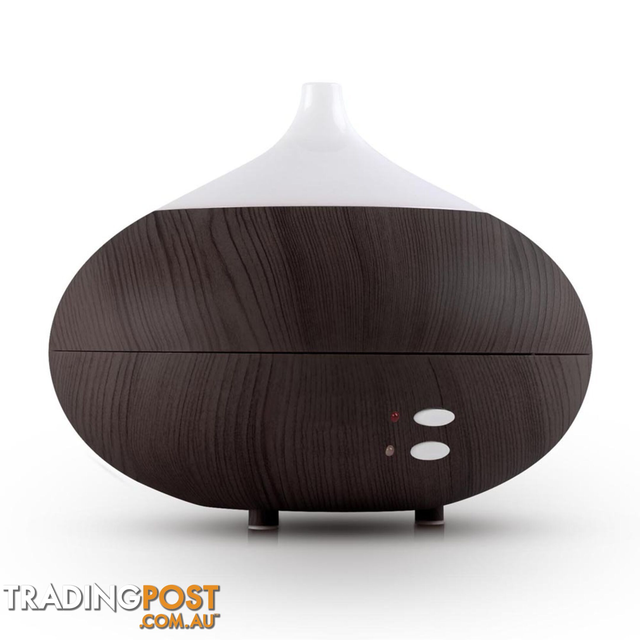 300ml 4-in-1 Aroma Diffuser Dark Wood