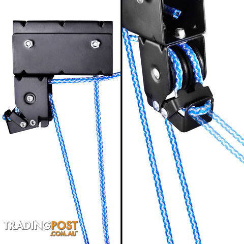 Kayak Hoist Ceiling Rack 60 kg